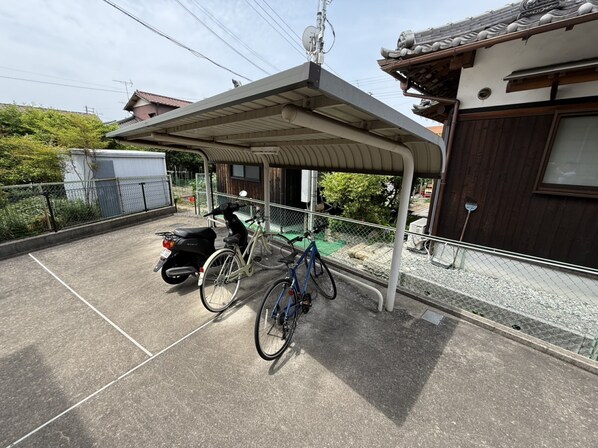 ジュネス清水の物件内観写真